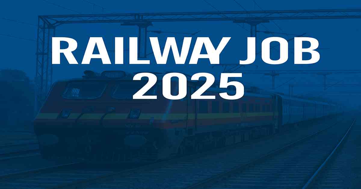 railway jobs 2025 discovery