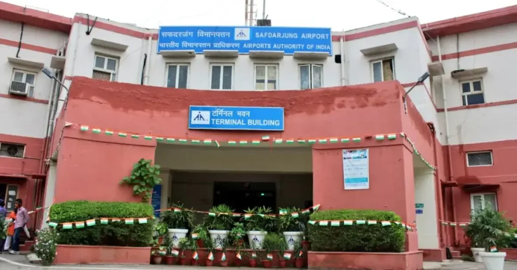 AAI Recruitment 2025 - Apply Online for 976 Junior Executives Posts @ aai.aero 11 AAI Delhi