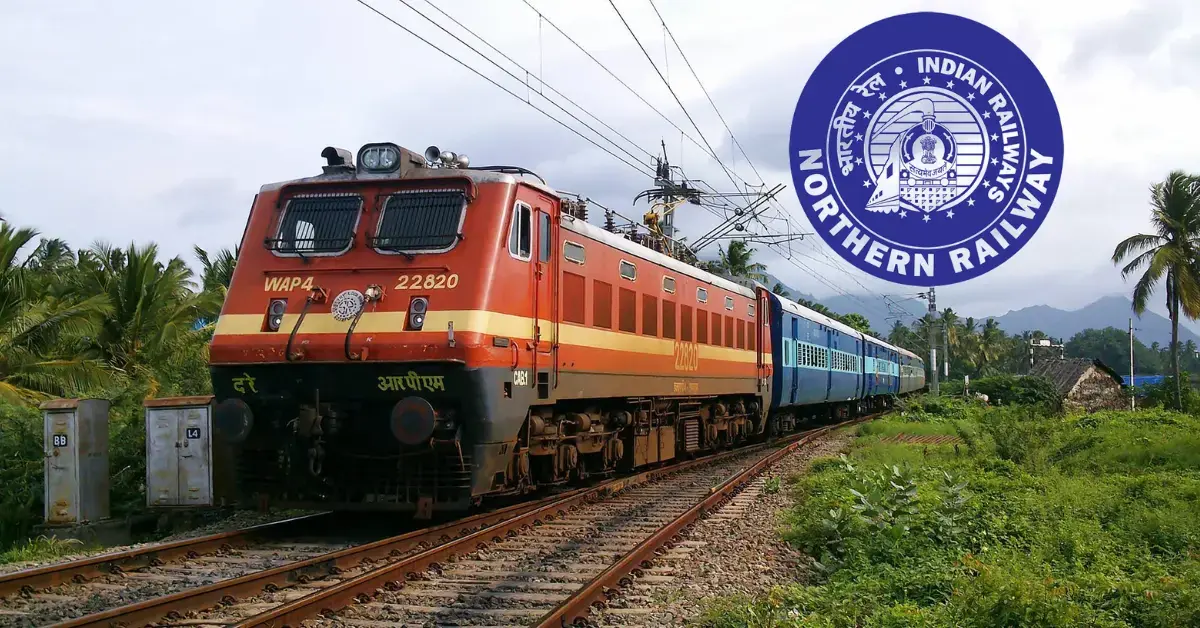 Northern Railway Recruitment