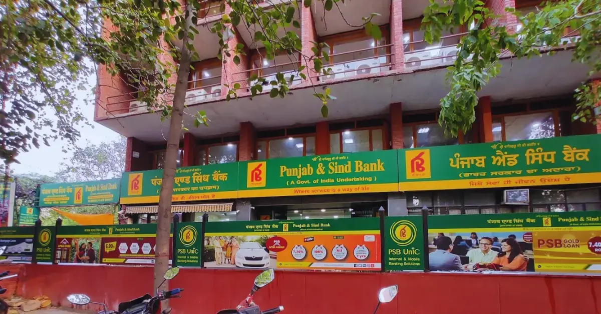Punjab Sind Bank