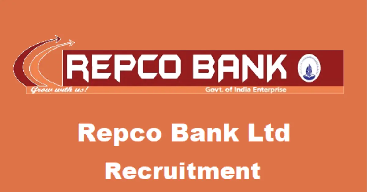 REPCO BANK