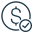 Test Two 6 icons8 check dollar 32