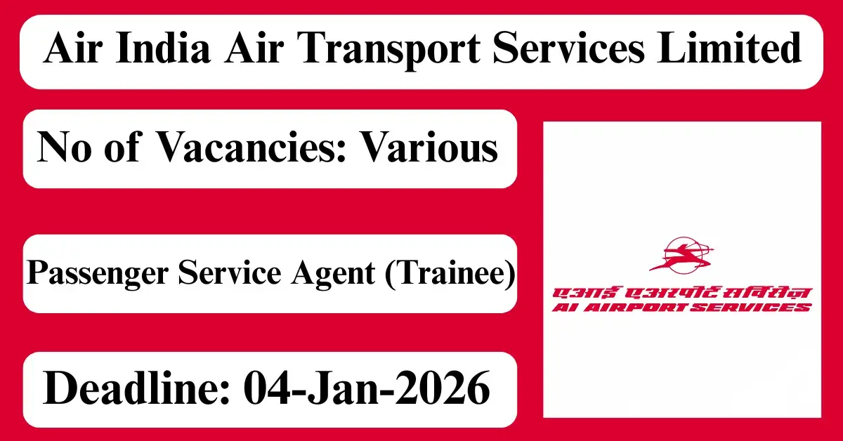 AIATSL Passenger Service Agent T