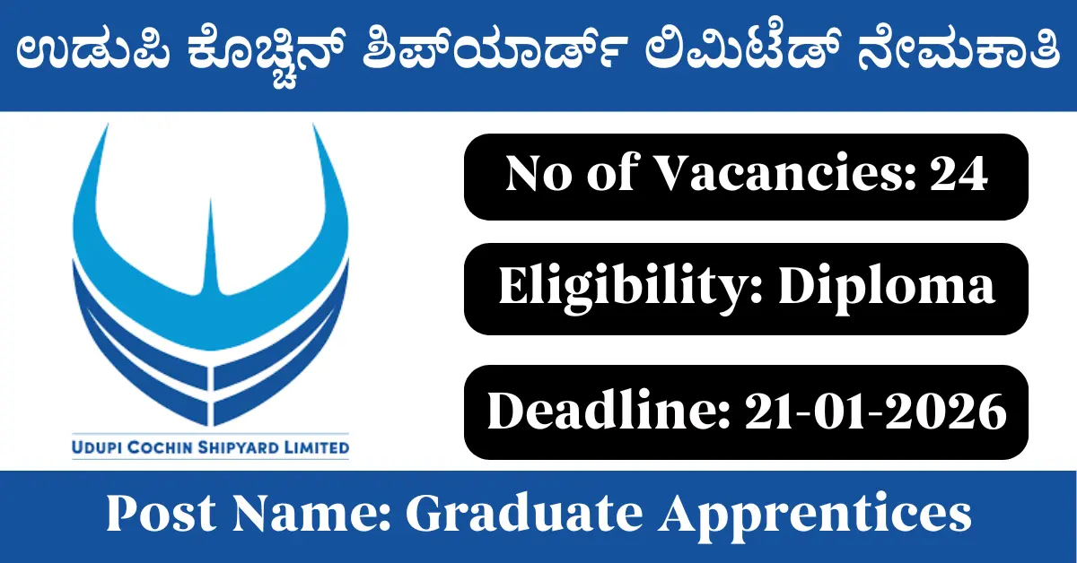 UCSL Graduate Apprentices Posts